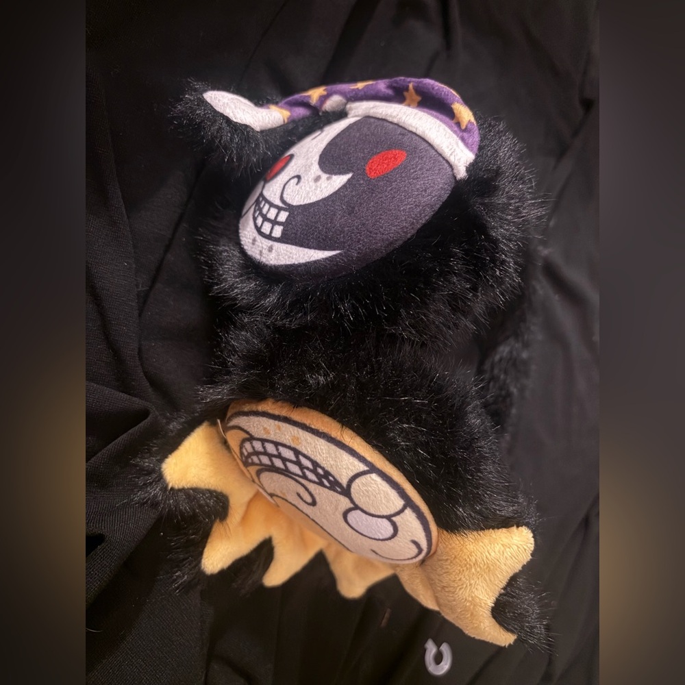 Five Nights At Freddy's Sun & Moon Earmuffs | Hot Topic